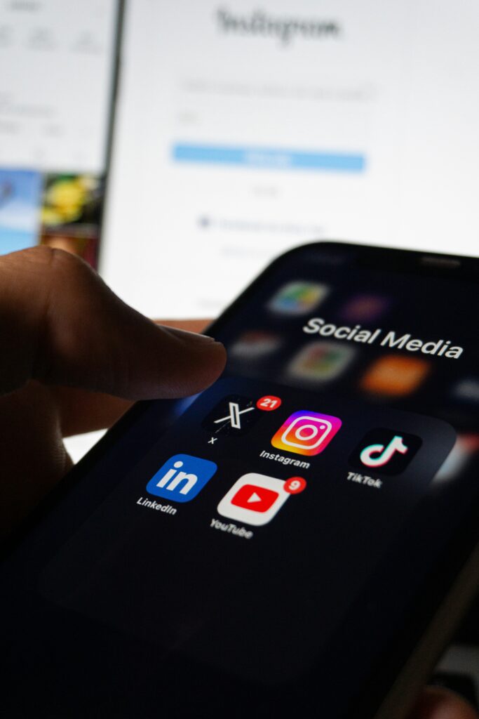 Social Media Apps